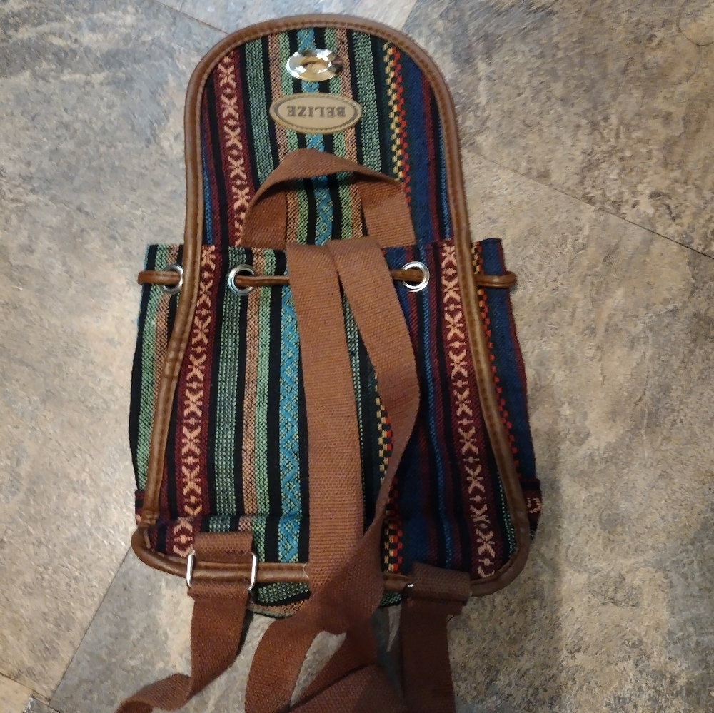 Backpack Purse - Picture 5 of 5